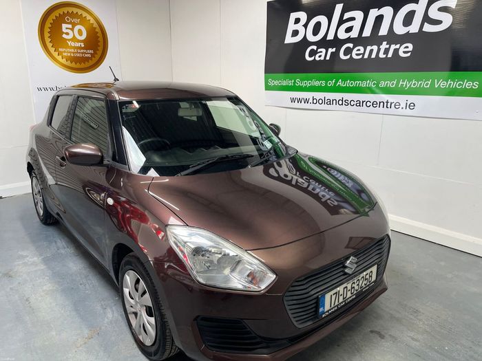 Suzuki Swift 2017