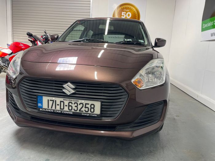 Suzuki Swift 2017