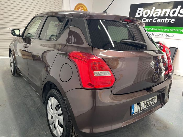 Suzuki Swift 2017