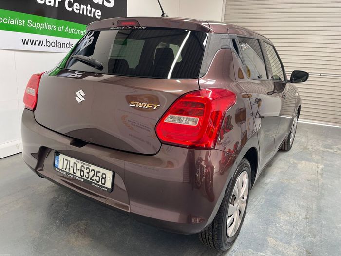 Suzuki Swift 2017