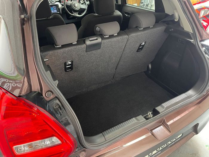 Suzuki Swift 2017