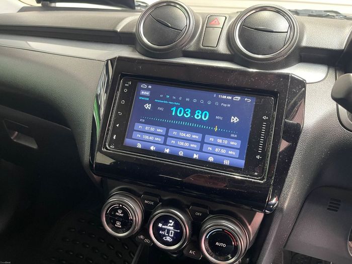 Suzuki Swift 2017