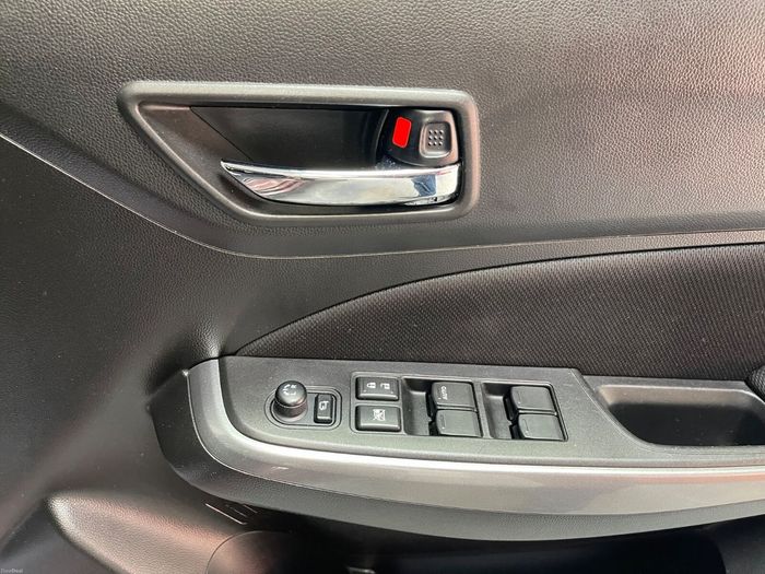 Suzuki Swift 2017