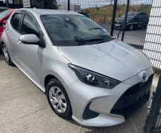 Toyota Yaris 2021