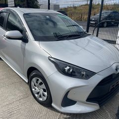 Toyota Yaris 2021