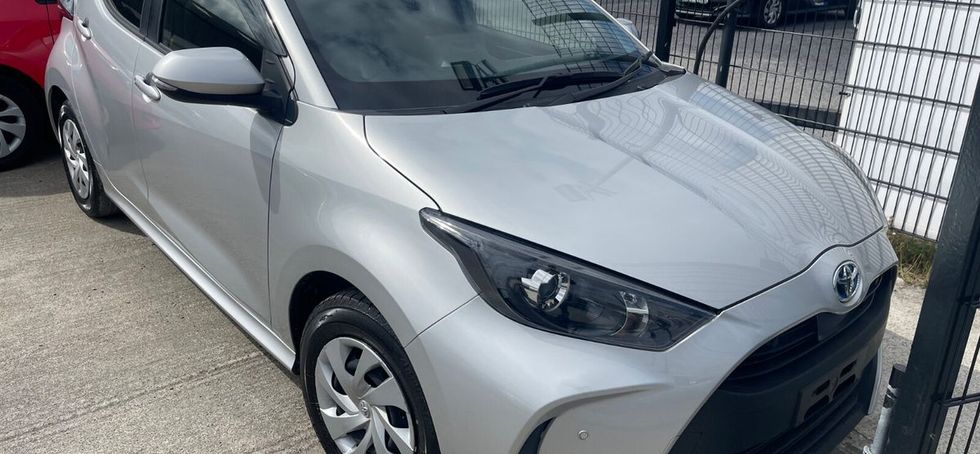 Toyota Yaris 2021