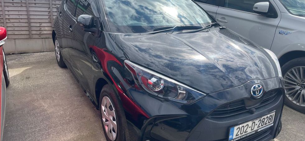 Toyota Yaris 2020