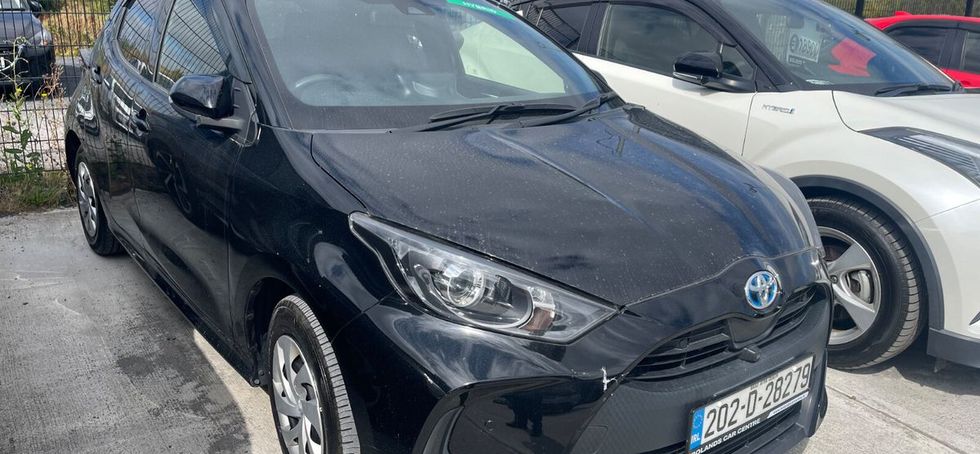 Toyota Yaris 2020