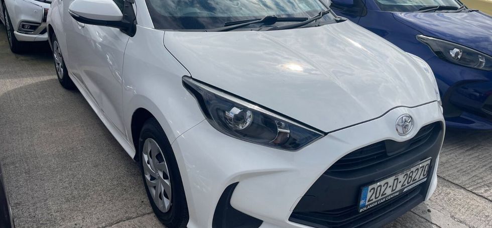 Toyota Yaris 2020