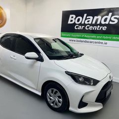 Toyota Yaris 2020