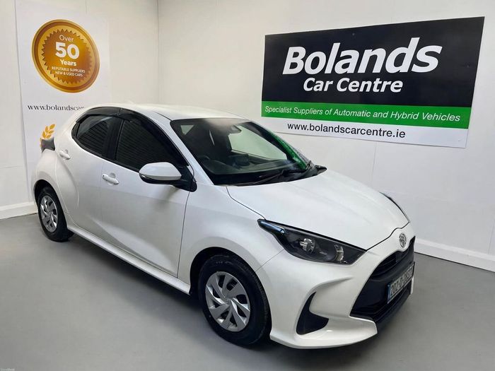Toyota Yaris 2020