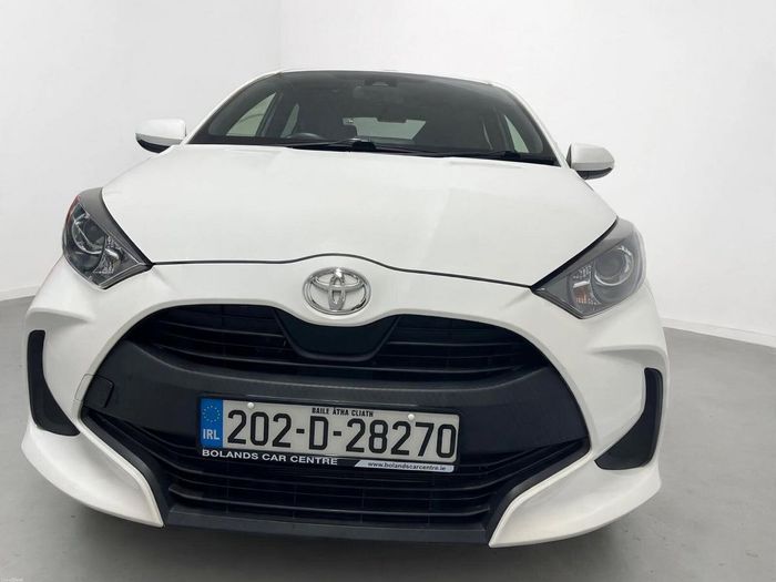 Toyota Yaris 2020