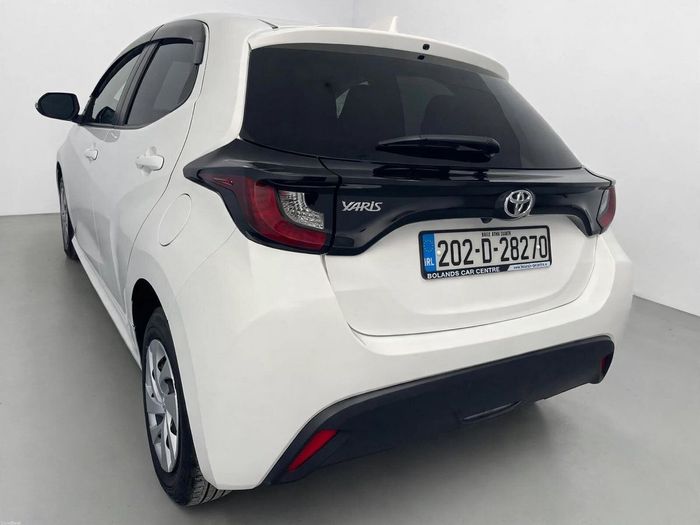 Toyota Yaris 2020