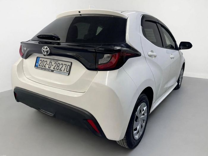 Toyota Yaris 2020