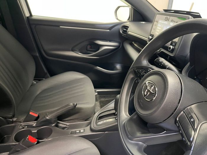 Toyota Yaris 2020