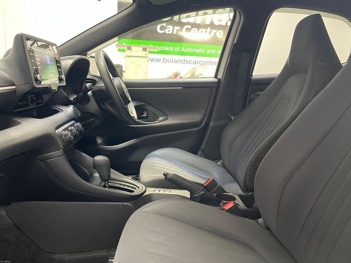 Toyota Yaris 2020