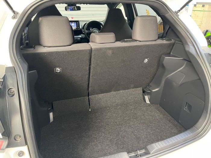 Toyota Yaris 2020