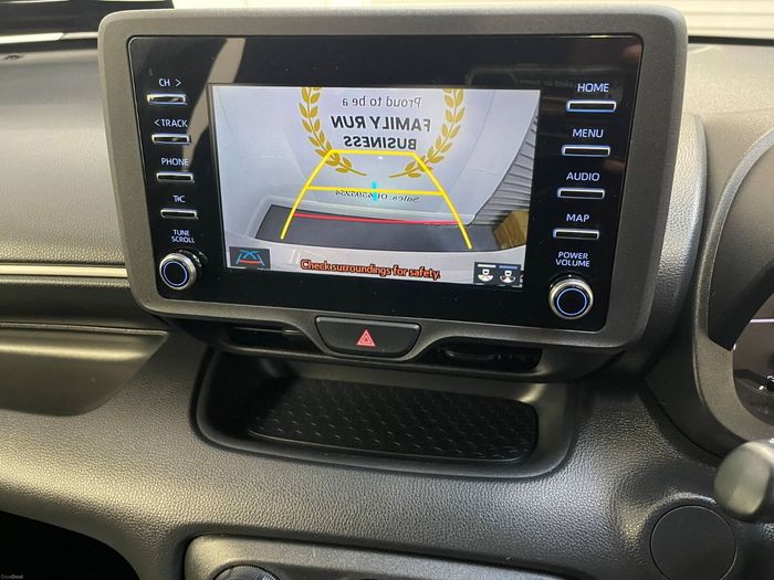 Toyota Yaris 2020