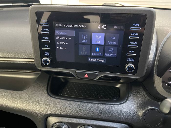 Toyota Yaris 2020