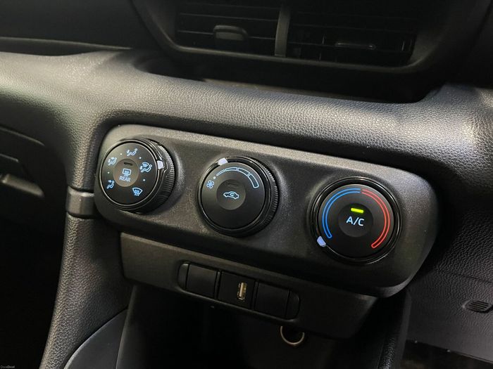 Toyota Yaris 2020