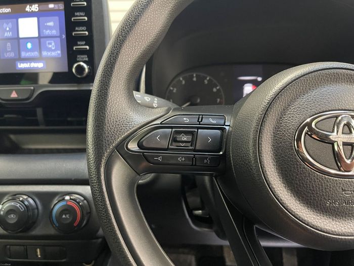 Toyota Yaris 2020