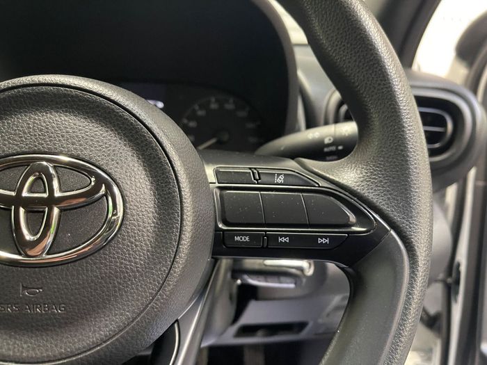 Toyota Yaris 2020
