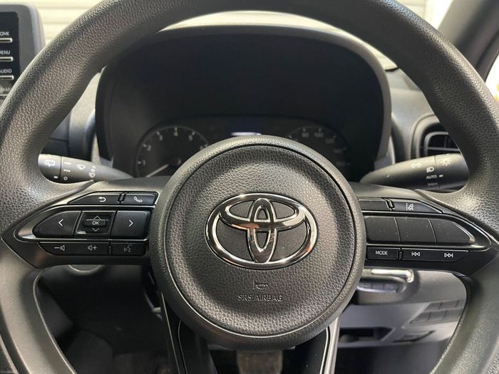 Toyota Yaris 2020