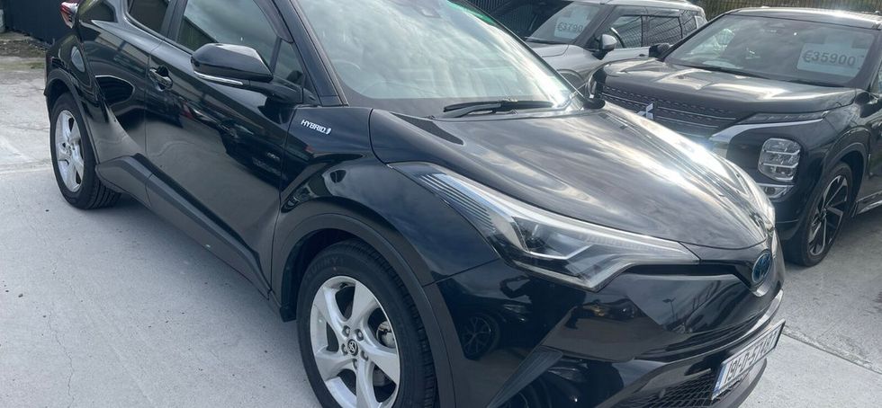 Toyota C-HR 2019