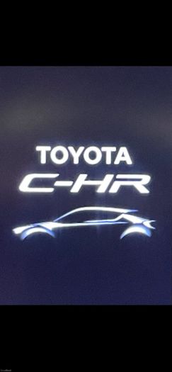 Toyota C-HR 2019