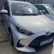 Toyota Yaris 2020