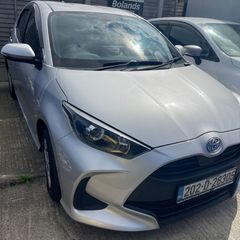 Toyota Yaris 2020