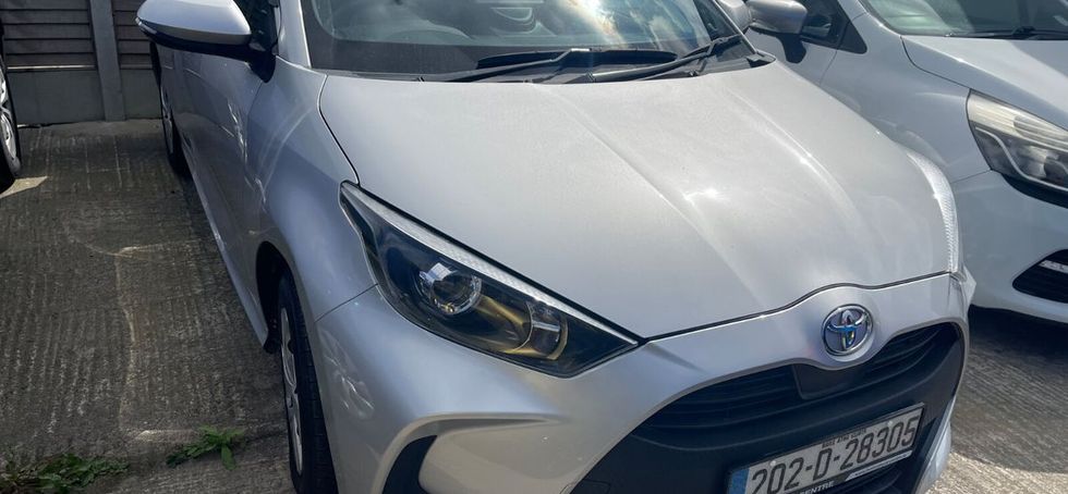 Toyota Yaris 2020