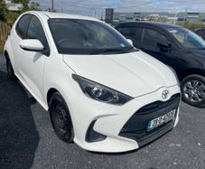 Toyota Yaris 2021