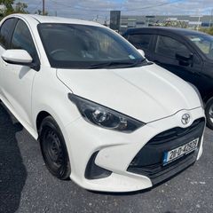 Toyota Yaris 2021