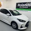 Toyota Yaris 2021