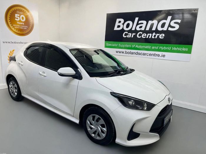 Toyota Yaris 2021