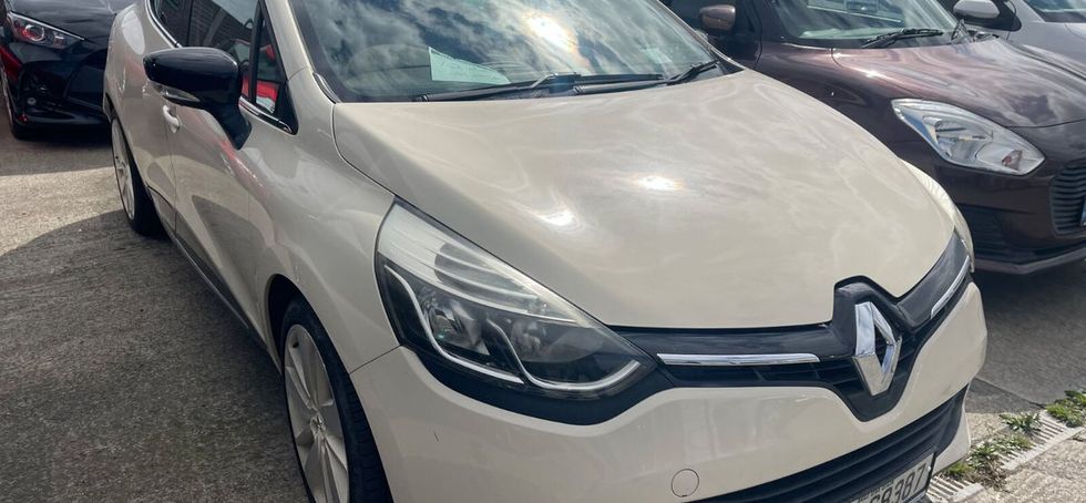 Renault Clio 2017