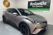 Toyota C-HR 2019