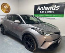 Toyota C-HR 2019