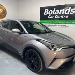 Toyota C-HR 2019