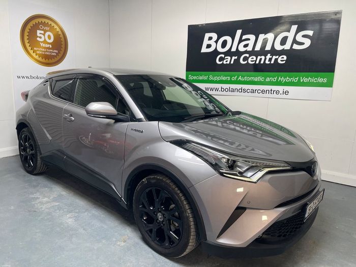 Toyota C-HR 2019