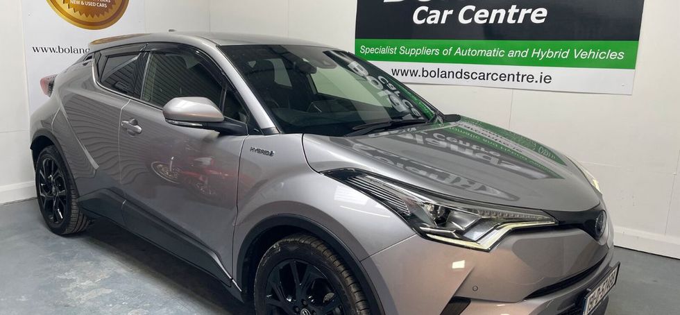 Toyota C-HR 2019