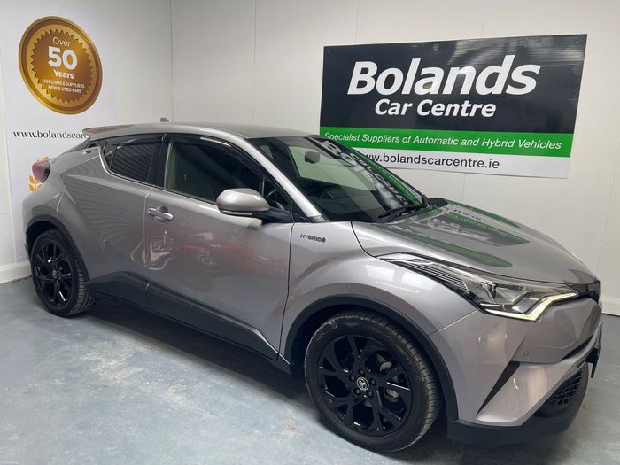 Toyota C-HR 2019