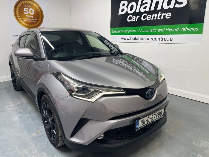 Toyota C-HR 2019