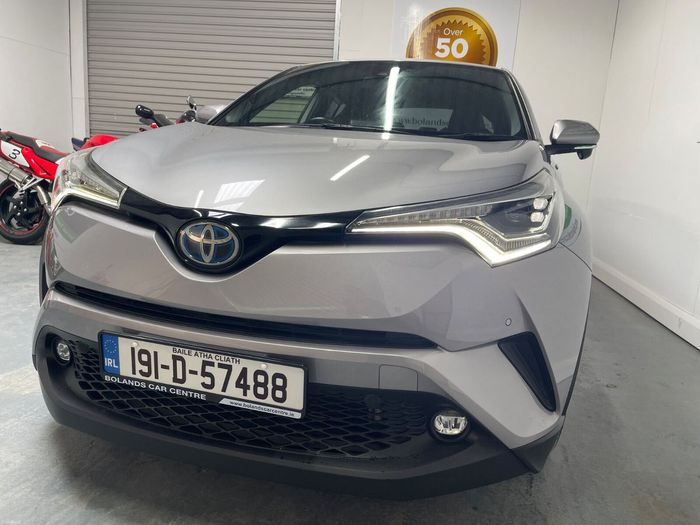 Toyota C-HR 2019