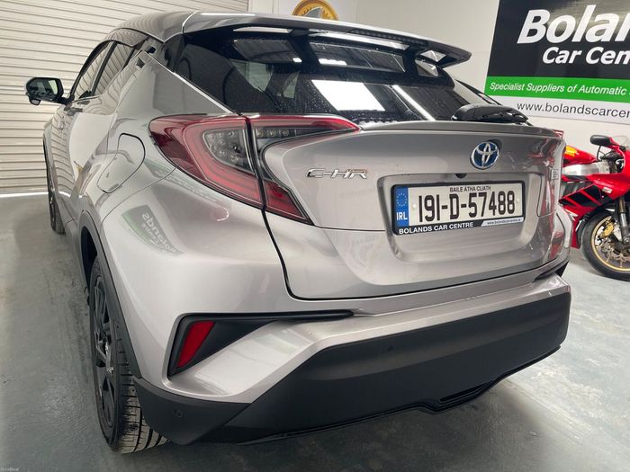 Toyota C-HR 2019