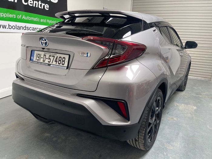 Toyota C-HR 2019