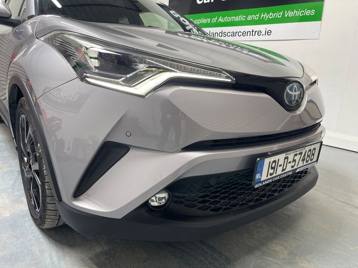 Toyota C-HR 2019