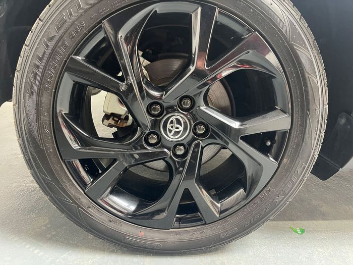 Toyota C-HR 2019