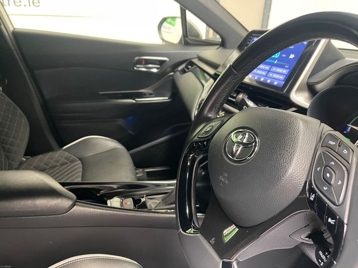 Toyota C-HR 2019